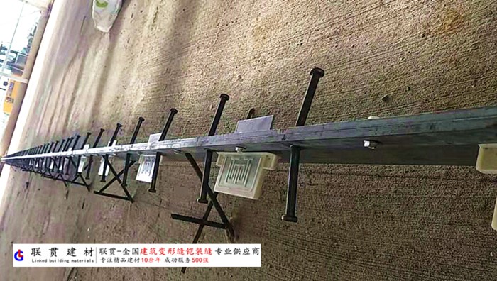 沧州市铠甲缝施工案例